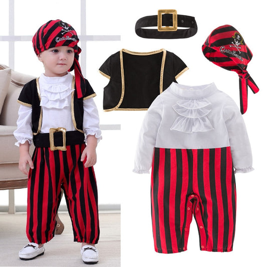 Pirate Costume For Kids