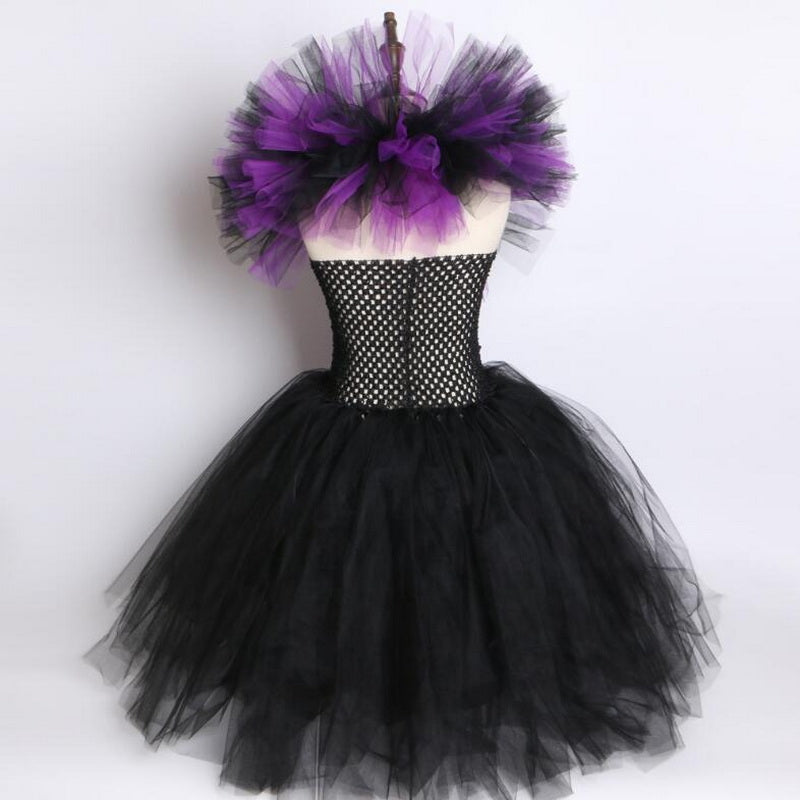 Witch Queen Dress Costume
